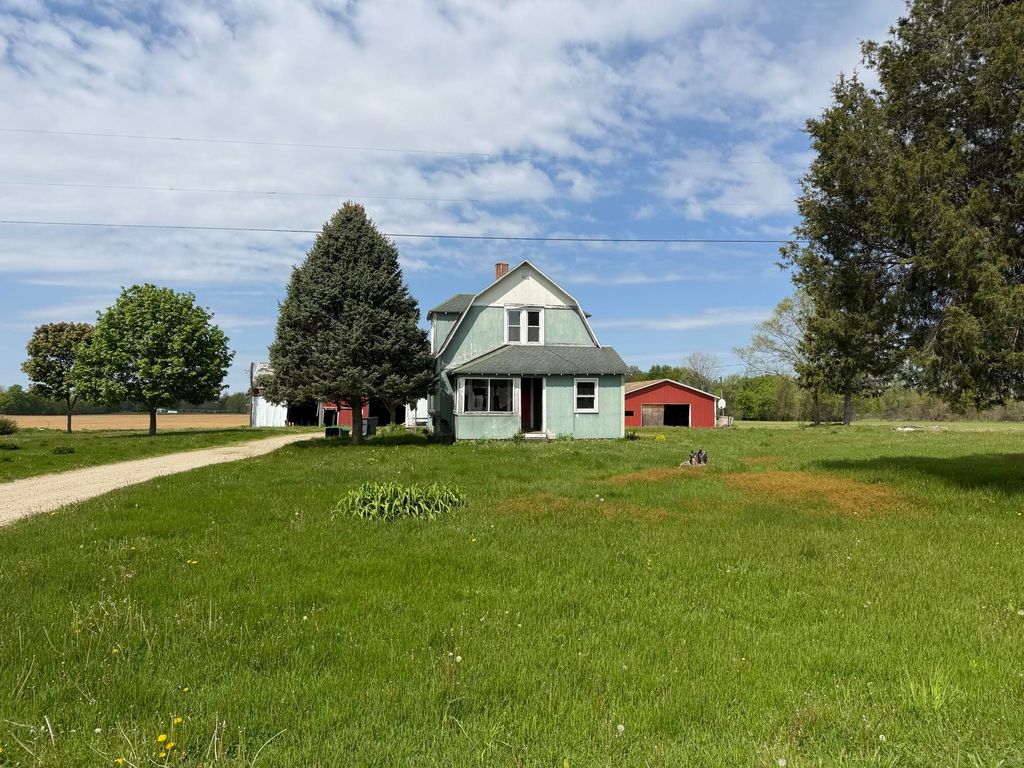 91402 Celery Center Road, Hamilton Twp, MI 49045
