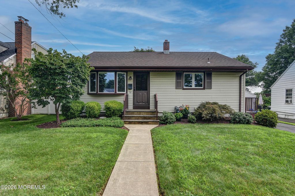 73 Townsend Street, Milltown, NJ 08850