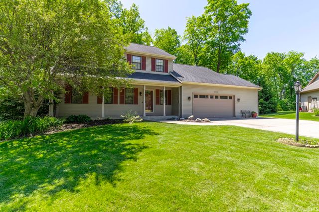 10712 Creek Gap Court, Fort Wayne, IN 46845