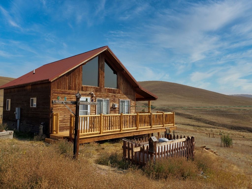 1192 MARSHALL CREEK ROAD, PHILIPSBURG, MT 59858, PHILIPSBURG, MT