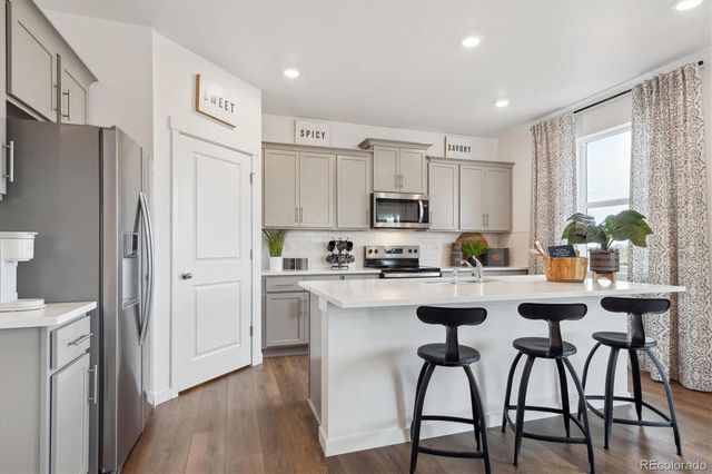 14014 Alpine Phlox Lane, Parker, CO 80134