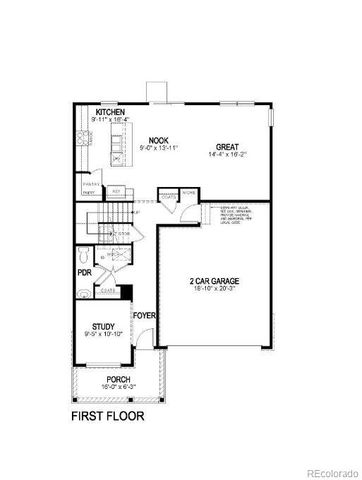 14014 Alpine Phlox Lane, Parker, CO 80134