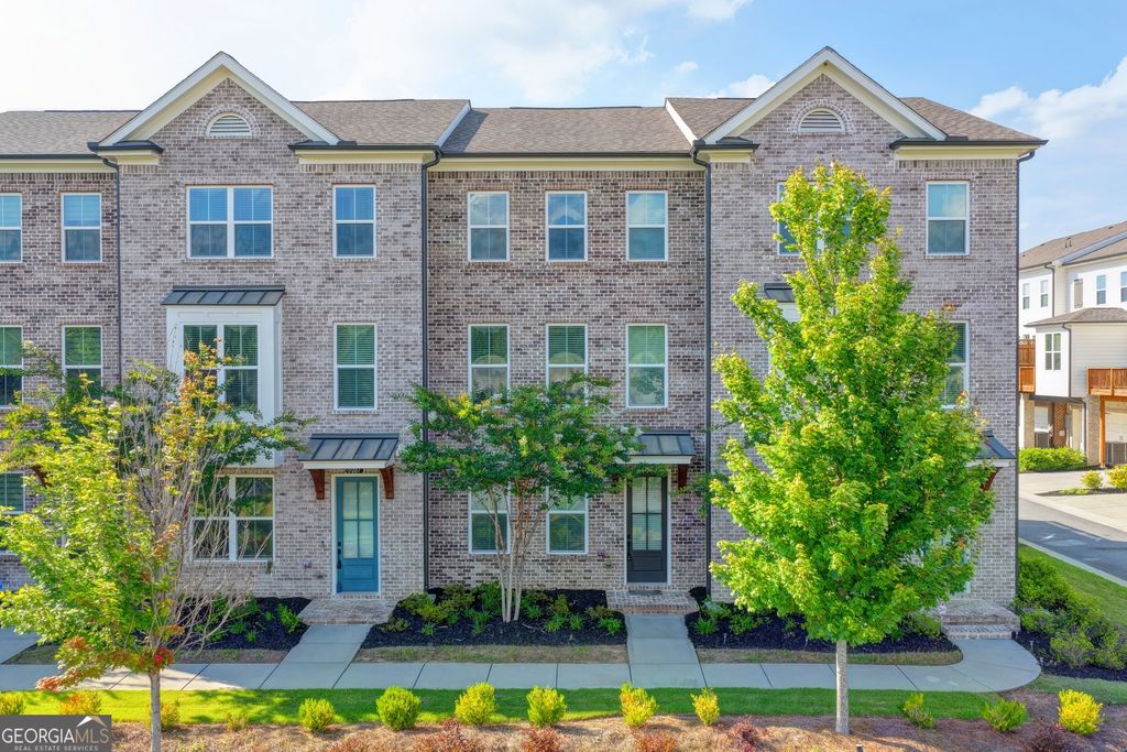 3997 Knox Park Overlook, Duluth, GA 30097 — exterior