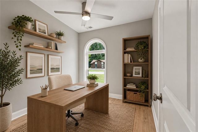 6010 Fieldcrest Drive, Morrow, GA 30260