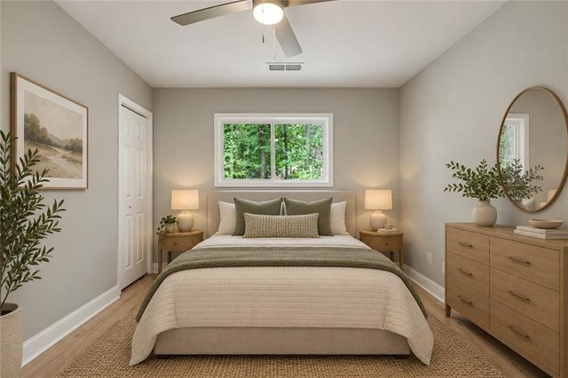 6010 Fieldcrest Drive, Morrow, GA 30260