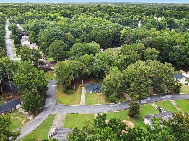 6010 Fieldcrest Drive, Morrow, GA 30260