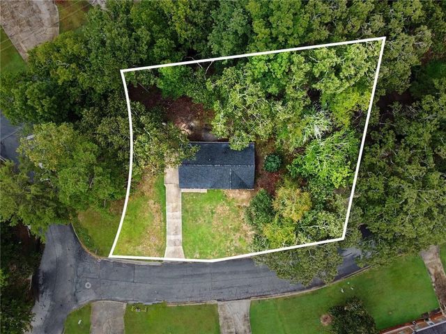 6010 Fieldcrest Drive, Morrow, GA 30260