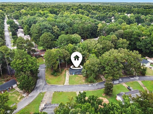 6010 Fieldcrest Drive, Morrow, GA 30260