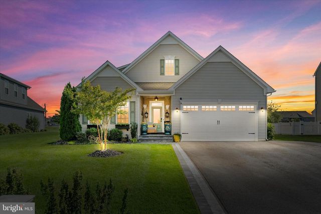 29691 VINCENT VILLAGE DR, Milton, DE 19968
