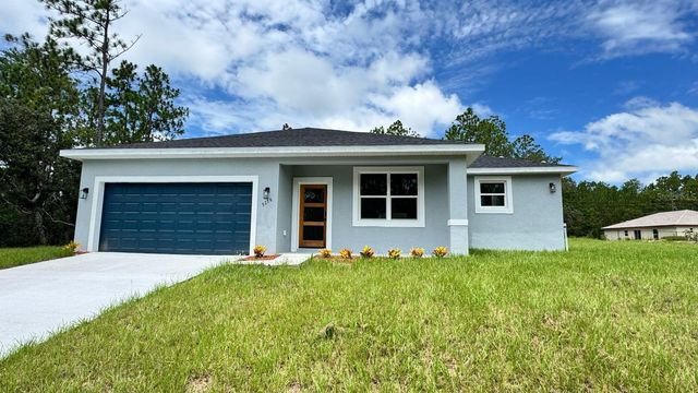 9278 N SATINWOOD TERRACE, Citrus Springs, FL 34433