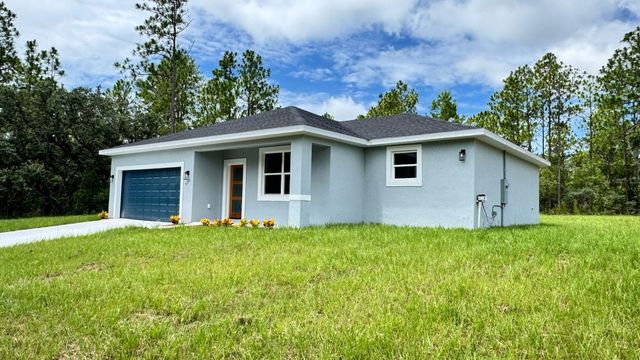 9278 N SATINWOOD TERRACE, Citrus Springs, FL 34433