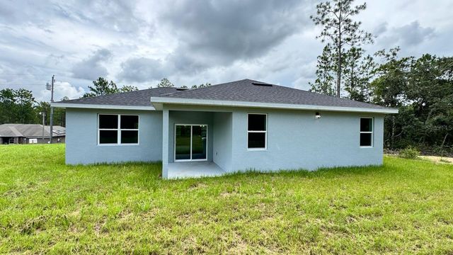 9278 N SATINWOOD TERRACE, Citrus Springs, FL 34433