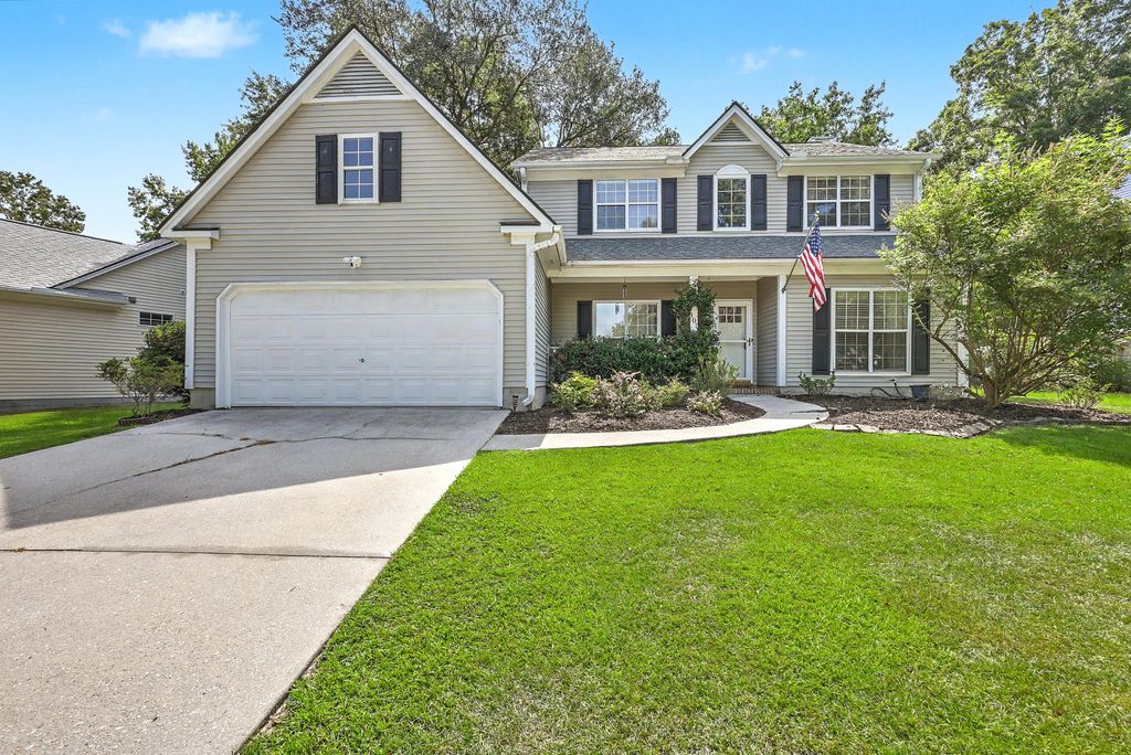 101 Candleberry Circle, Goose Creek, SC 29445