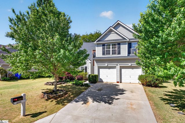 205 Summitbluff Drive, Greenville, SC 29617