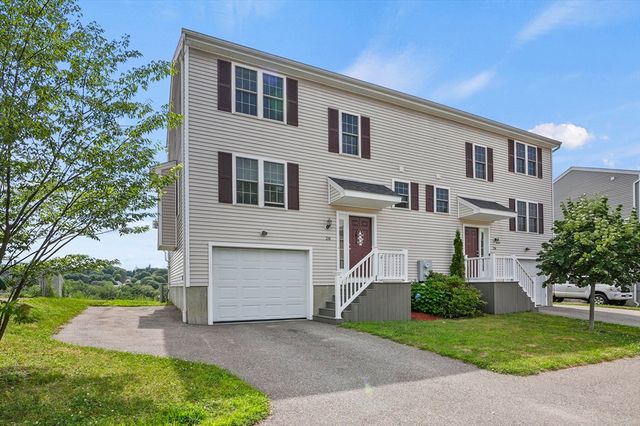 28 Bittersweet Boulevard, Worcester, MA 01607