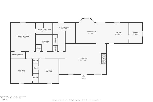 5814 Hwy 182, Opelousas, LA 70570