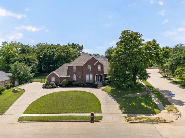 2416 PARK RUN DRIVE, Arlington, TX 76016