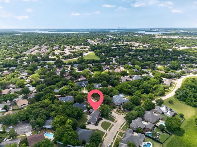 2416 PARK RUN DRIVE, Arlington, TX 76016