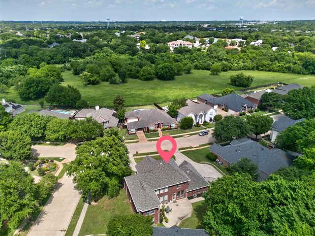 2416 PARK RUN DRIVE, Arlington, TX 76016
