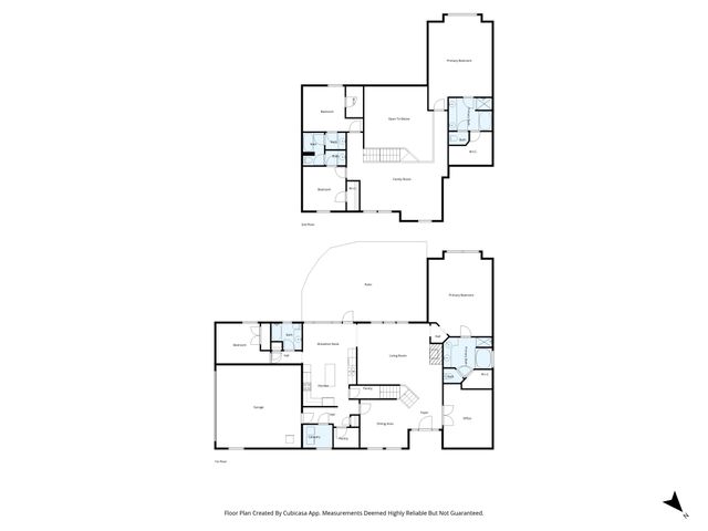 2416 PARK RUN DRIVE, Arlington, TX 76016