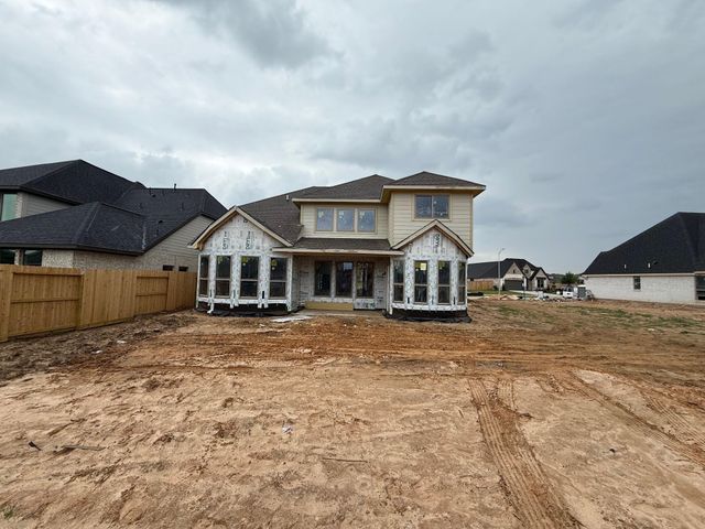 26823 Brilliant Brook Drive, Richmond, TX 77406