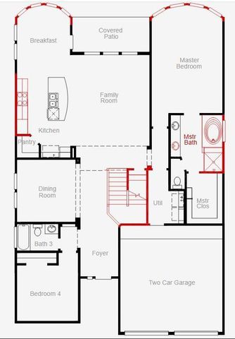 26823 Brilliant Brook Drive, Richmond, TX 77406