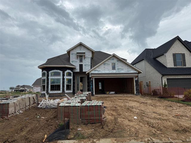 26823 Brilliant Brook Drive, Richmond, TX 77406