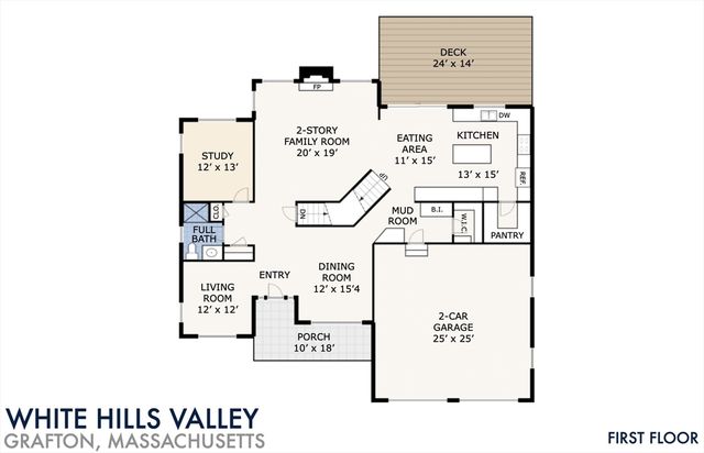 8 Abby Road, Grafton, MA 01536
