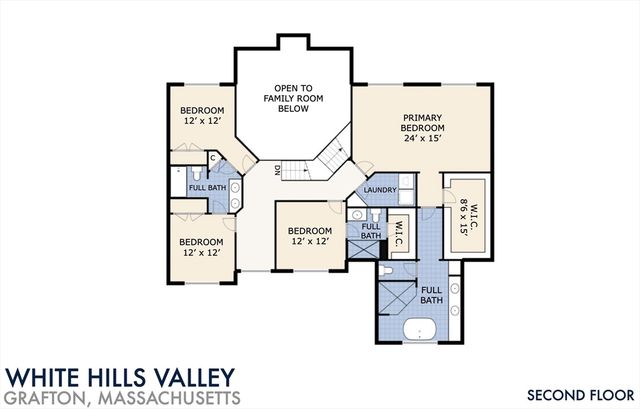 8 Abby Road, Grafton, MA 01536