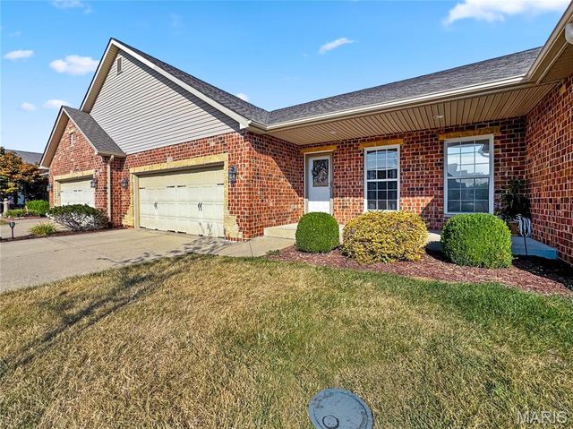 520 N Edison Street, Freeburg, IL 62243