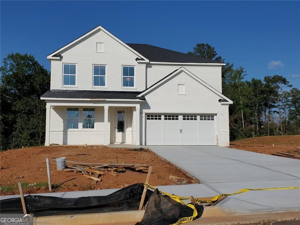 264 Kilmington Court, Mcdonough, GA 30253