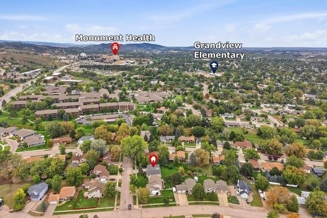 3920 WISCONSIN AVE, Rapid City, SD 57701