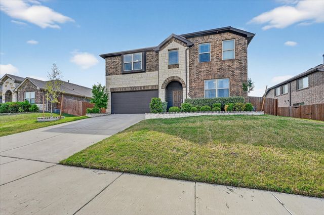 3818 Wheatland Trail, Forney, TX 75126