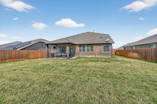 3818 Wheatland Trail, Forney, TX 75126