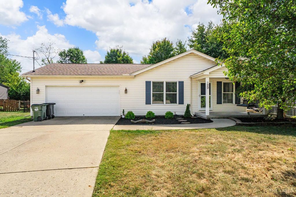 129 Lewitt Court, Monroe, OH 45050