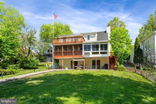 124 HARRISON CIR, Locust Grove, VA 22508