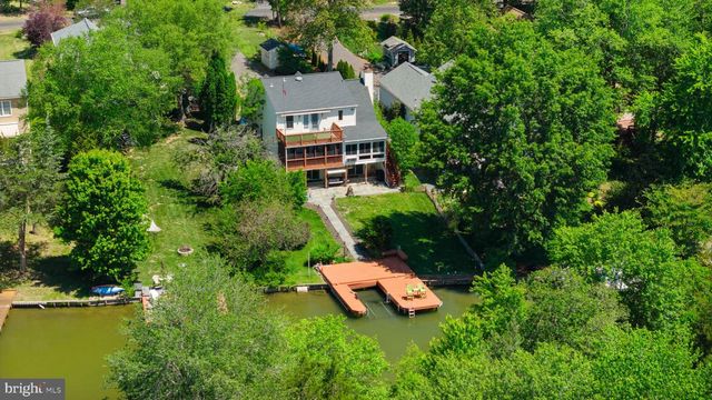 124 HARRISON CIR, Locust Grove, VA 22508
