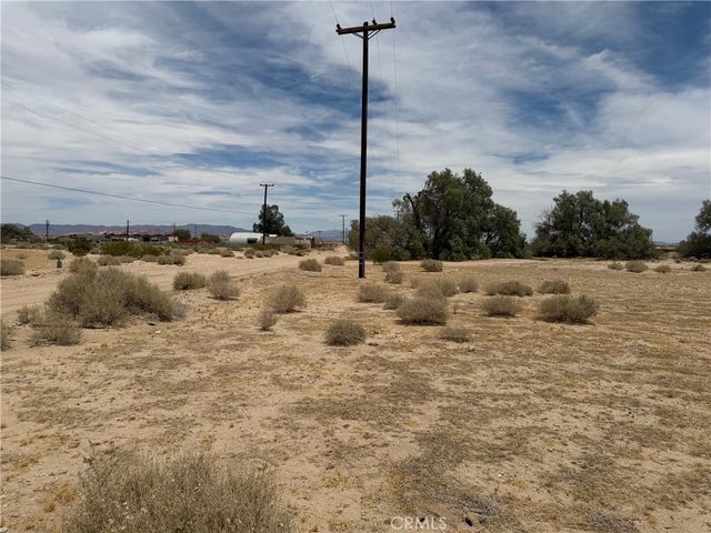 0 Mesa Drive, 29 Palms, CA 92277