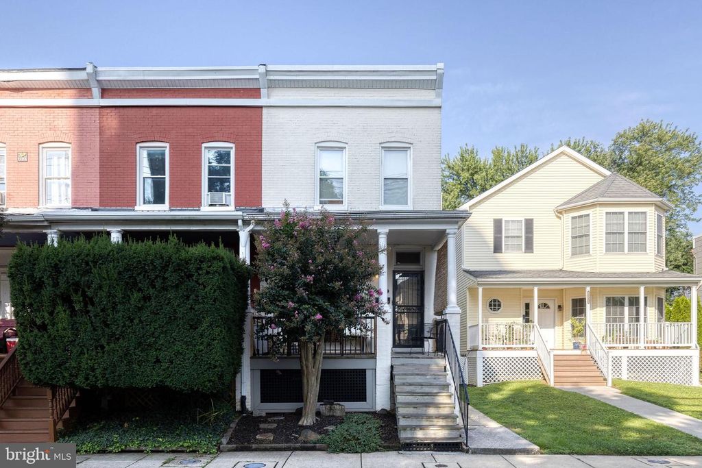 4306 EVANS CHAPEL RD, Baltimore, MD 21211