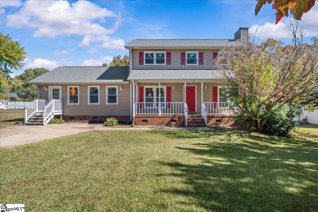 294 N Suber Road, Greer, SC 29651