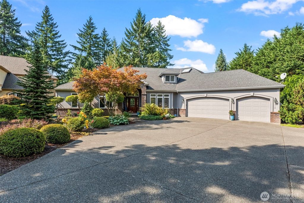 5110 N Foxglove Drive NW, Gig Harbor, WA 98332