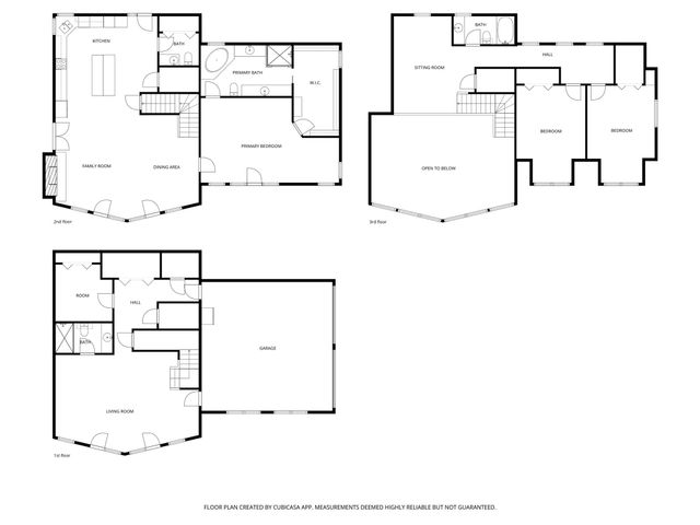 7054 Grandview Circle, Newland, NC 28657
