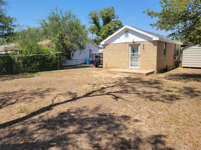 1417 Coke Street, San Angelo, TX 76903