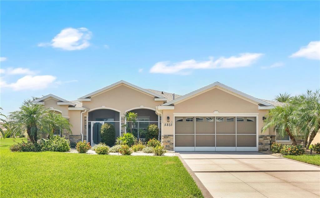 5803 GREENBRIAR LOOP, Leesburg, FL 34748