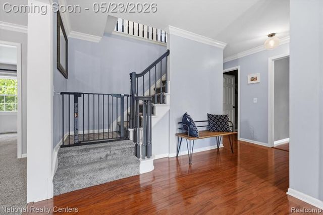 42054 Baintree Circle, Northville, MI 48168