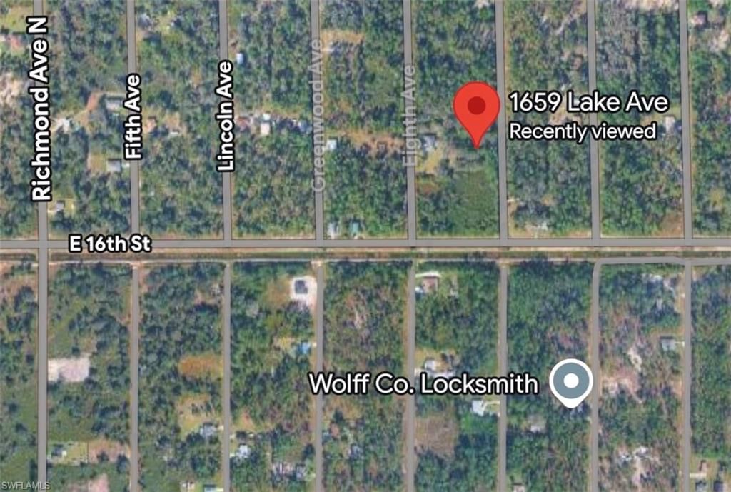 1659 Lake AVE, LEHIGH ACRES, FL 33972 — photo 3