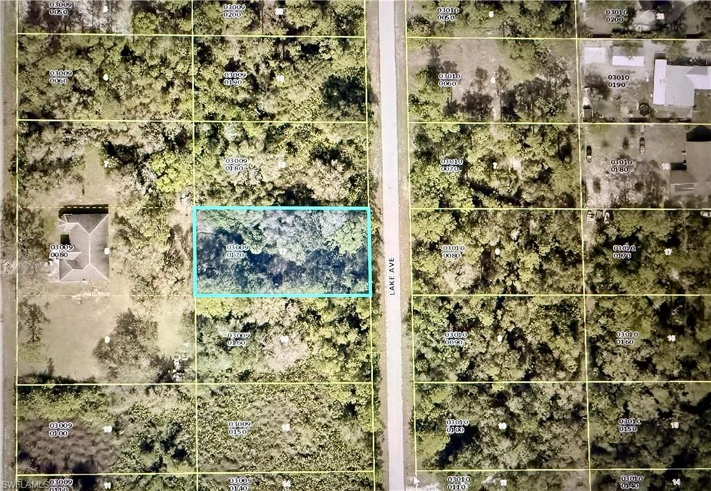 1659 Lake AVE, LEHIGH ACRES, FL 33972 — photo 4