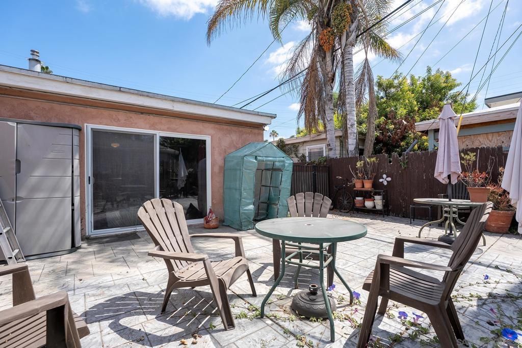 Image 16 of property listing at 3271 Monroe Ave, San Diego, CA 92116