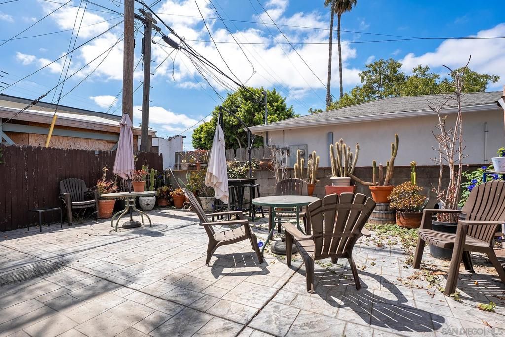 Image 21 of property listing at 3271 Monroe Ave, San Diego, CA 92116