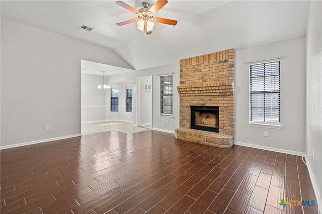 1604 Mamye Jane Drive, Killeen, TX 76542